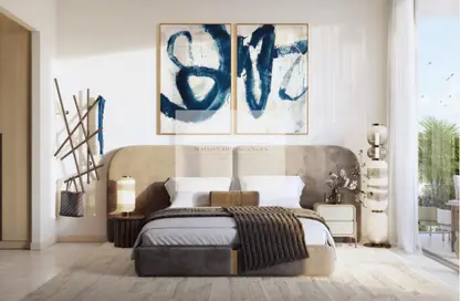 شقة - غرفة نوم - 1 حمام للبيع في بايلاين - ميناء راشد - دبي