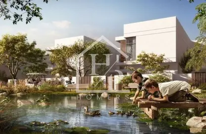 Apartment - 2 Bedrooms - 3 Bathrooms for sale in The Sustainable City - Yas Island - Yas Island - Abu Dhabi