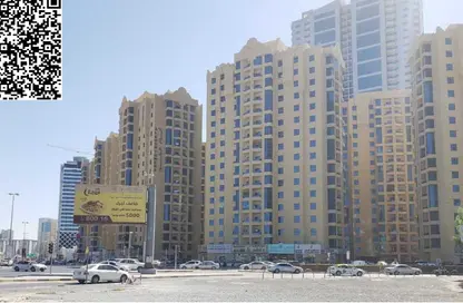 Apartment - 1 Bedroom - 1 Bathroom for sale in Al Khor Tower B3 - Al Khail Towers - Ajman Downtown - Ajman