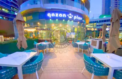 Shop - Studio - 1 Bathroom for sale in The Waves Tower B - The Waves - Dubai Marina - Dubai