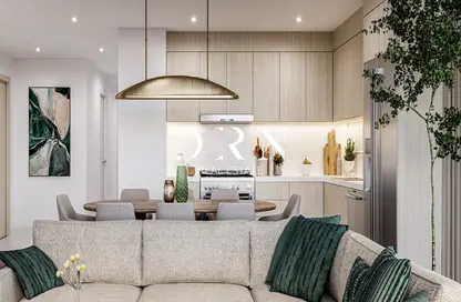 Apartment - 2 Bedrooms - 3 Bathrooms for sale in Golf Heights - Emirates Hills 2 - Dubai