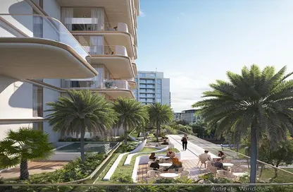 Apartment - 2 Bedrooms - 3 Bathrooms for sale in Sunset Bay By Imtiaz - Dubai Islands - Deira - Dubai