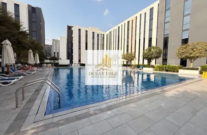 Apartment - 1 Bedroom - 2 Bathrooms for rent in The Link - East Village - Aljada - Sharjah Apartment - 1 Bedroom - 2 Bathrooms for rent in The Link - East Village - Aljada - Sharjah