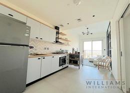 Apartment - 1 bedroom - 1 bathroom for sale in Collective 2.0 - Dubai Hills Estate - Dubai