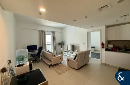 Apartment - 1 Bedroom - 2 Bathrooms for rent in The Pulse Residence Plaza - The Pulse - Dubai South (Dubai World Central) - Dubai
