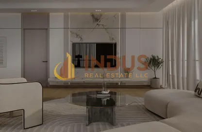 شقة - 1 حمام للبيع في بن غاطي سكاي هول - الخليج التجاري - دبي