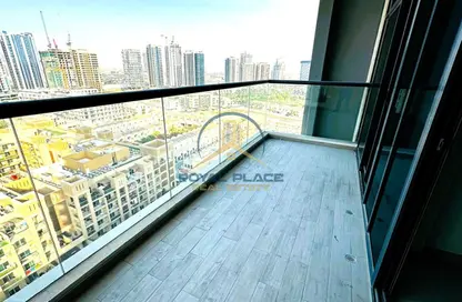 شقة - غرفة نوم - 2 حمامات للايجار في برج سنترال بارك - قرية الجميرا سركل - دبي