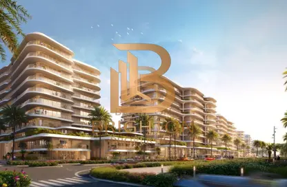 Apartment - 1 Bedroom - 2 Bathrooms for sale in Mamsha Gardens - Saadiyat Cultural District - Saadiyat Island - Abu Dhabi