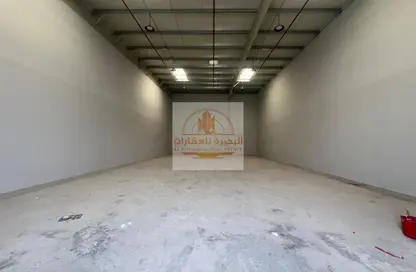 Warehouse - Studio - 1 Bathroom for rent in Industrial Area 18 - Sharjah Industrial Area - Sharjah
