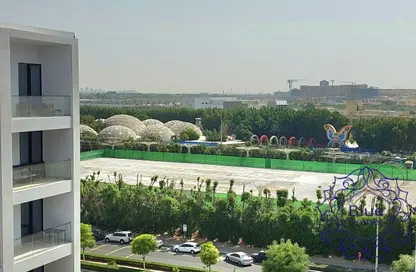 Apartment - 2 Bedrooms - 3 Bathrooms for rent in Aria Gardens - Arjan - Dubai