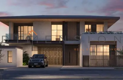 Villa - 6 Bedrooms - 7 Bathrooms for sale in Al Naseem - Al Hudayriat Island - Abu Dhabi