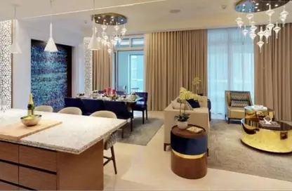 Apartment - 1 Bedroom - 1 Bathroom for sale in Imperial Avenue - Downtown Dubai - Dubai