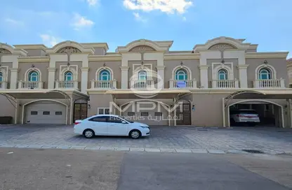 Outdoor Building image for: Villa - 6 Bedrooms for rent in Hills Abu Dhabi - Al Maqtaa - Abu Dhabi, Image 1