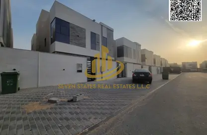 Villa - 5 Bedrooms - 7+ Bathrooms for rent in Al Helio 2 - Al Helio - Ajman