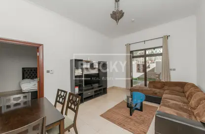 Apartment - 1 Bedroom - 2 Bathrooms for rent in Zanzebeel 3 - Zanzebeel - Old Town - Dubai