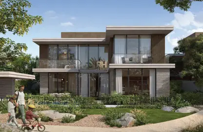 Villa - 5 Bedrooms - 7 Bathrooms for sale in Athlon by Aldar - Dubai Land - Dubai