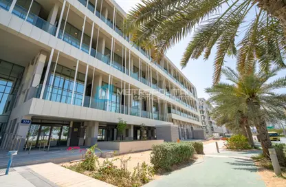 Outdoor Building image for: Apartment - 2 Bedrooms - 3 Bathrooms for rent in Al Raha Lofts - Al Raha Beach - Abu Dhabi, Image 1