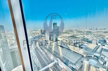 دوبلكس - 2 غرف نوم - 3 حمامات للايجار في برج بارك - شارع الشيخ زايد - دبي دوبلكس - 2 غرف نوم - 3 حمامات للايجار في برج بارك - شارع الشيخ زايد - دبي