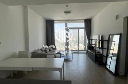 Apartment - 1 Bedroom - 1 Bathroom for rent in Bloom Towers - Jumeirah Village Circle - Dubai
