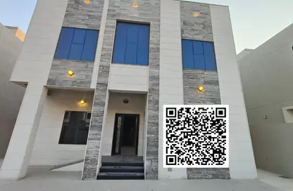 Villa - 6 Bedrooms - 7+ Bathrooms for rent in Al Yasmeen 1 - Al Yasmeen - Ajman
