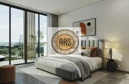 Apartment - 1 Bedroom - 1 Bathroom for sale in Arista One - Jumeirah Garden City - Al Satwa - Dubai
