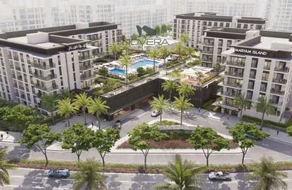Apartment - 2 Bedrooms - 2 Bathrooms for sale in Aysha Residence - Maryam Island - Sharjah