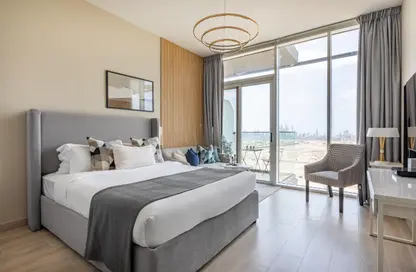 Apartment - Studio - 1 Bathroom for sale in Bloom Towers B - Bloom Towers - District 10 - Jumeirah Village Circle - Dubai