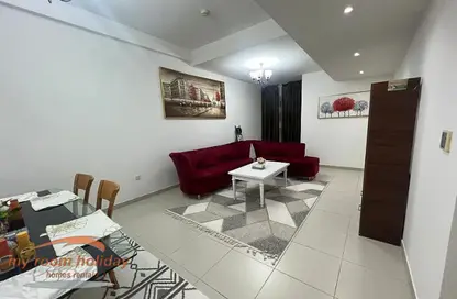 Apartment - 1 Bedroom - 2 Bathrooms for rent in Al Khail Heights - Al Quoz - Dubai