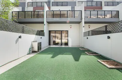 Townhouse - 4 Bedrooms - 6 Bathrooms for sale in District 1A - Jumeirah Village Triangle - Dubai