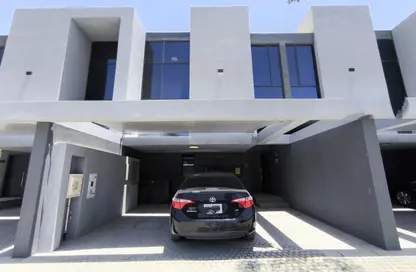 Townhouse - 2 Bedrooms - 4 Bathrooms for sale in Robinia - Masaar - Tilal City - Sharjah