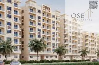 شقة - غرفة نوم - 3 حمامات للبيع في قرية الاميرة - الياسمين - عجمان