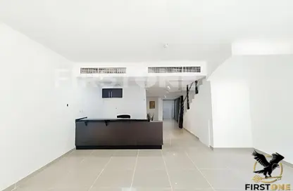 Duplex - 2 Bedrooms - 3 Bathrooms for rent in Contemporary Style - Al Reef Villas - Al Reef - Abu Dhabi