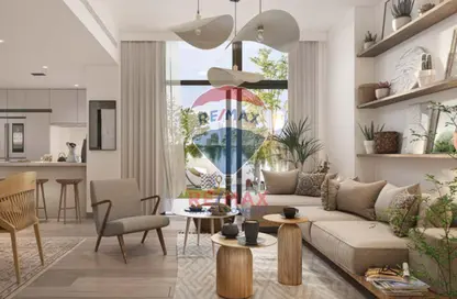 Apartment - 1 Bedroom - 1 Bathroom for sale in The Sustainable City - Yas Island - Yas Island - Abu Dhabi