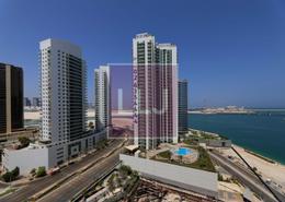 Apartment - 2 bedrooms - 3 bathrooms for rent in Azure - Shams Abu Dhabi - Al Reem Island - Abu Dhabi