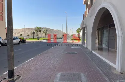 محل - استوديو - 1 حمام للايجار في H03 - طراز الصين - المدينة العالمية - دبي