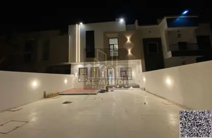 فيلا - 5 غرف نوم - 7 حمامات للبيع في قرية الاميرة - الياسمين - عجمان