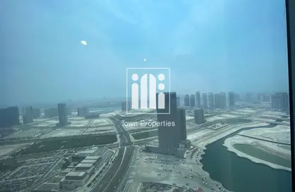 شقة - 2 غرف نوم - 2 حمامات للايجار في صن تاور - شمس أبوظبي - جزيرة الريم - أبوظبي