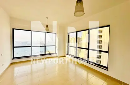 Apartment - 2 Bedrooms - 3 Bathrooms for rent in Shams 2 - Shams - Jumeirah Beach Residence - Dubai