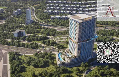 Apartment - Studio - 1 Bathroom for sale in Samana Barari Heights - Majan - Dubai Land - Dubai