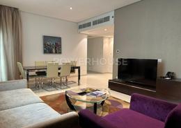 Apartment - 2 bedrooms - 3 bathrooms for sale in The Cosmopolitan - Business Bay - Dubai
