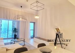 Apartment - 1 bedroom - 2 bathrooms for rent in Cayan Tower - Dubai Marina - Dubai