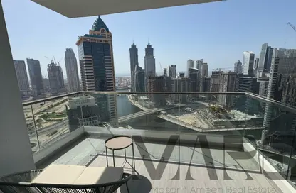 Apartment - 2 Bedrooms - 3 Bathrooms for rent in One of One Luxury Residences - Business Bay - Dubai Apartment - 2 Bedrooms - 3 Bathrooms for rent in One of One Luxury Residences - Business Bay - Dubai