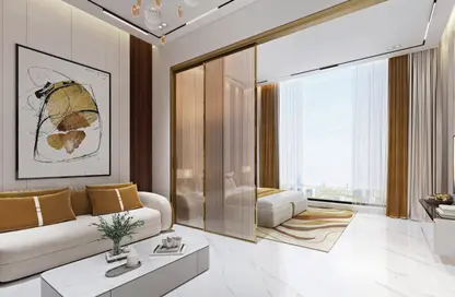 Apartment - Studio - 1 Bathroom for sale in Timez By Danube - Dubai Silicon Oasis - Dubai