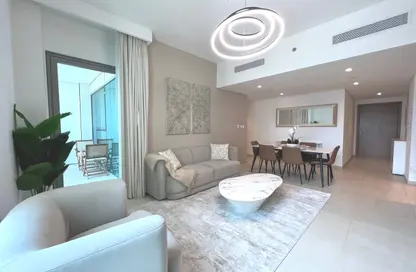 Apartment - 2 Bedrooms - 2 Bathrooms for rent in Downtown Views II Tower 2 - Downtown Views II - Downtown Dubai - Dubai