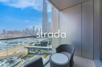 Apartment - 1 Bedroom - 1 Bathroom for sale in Kempinski BLVD - Downtown Dubai - Dubai