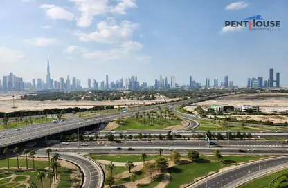 Apartment - 1 Bedroom - 1 Bathroom for rent in Farhad Azizi Residence - Al Jaddaf - Dubai Apartment - 1 Bedroom - 1 Bathroom for rent in Farhad Azizi Residence - Al Jaddaf - Dubai