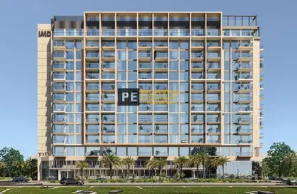 Apartment - Studio - 1 Bathroom for sale in Taiyo Residences - Wasl Gate - Dubai