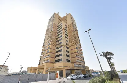 شقة - غرفة نوم - 2 حمامات للايجار في برج دانه - قرية الجميرا سركل - دبي