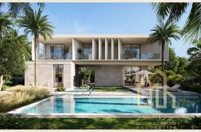 Villa - 7 Bedrooms - 7+ Bathrooms for sale in The Oasis - Lavita - The Oasis by Emaar - Dubai