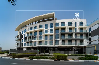 Apartment - Studio - 1 Bathroom for rent in Majestique Residence 2 - Majestique Residence - Dubai South (Dubai World Central) - Dubai